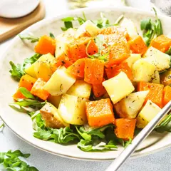 Sweet Potato, Kabocha, or Potato: Which Is Best for Blood Sugar Management?