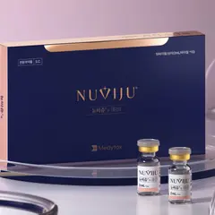 Medytox’s Cholic Acid Fat-Reduction Injectable Nuviju Surpasses 30,000 Vials in Cumulative Supply
