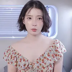 IU、10年ぶり「段なしのぱつんとボブ」　似合う顔型は？
