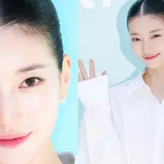 Suzy fait sensation avec les cheveux plaqués en arrière… mais à force de copier, gare à « ce symptôme »