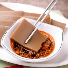 “Q弹爽滑的‘这种食物’让20至30岁人群排队”？热量低，还有助管理腹部脂肪