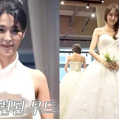 Han Go-eun Stuns in Wedding Dress at 51: How the Actor Has Maintained 52 kg for 33 Years