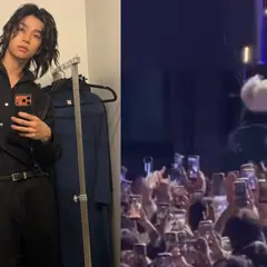 Tarzan Takes a Tumble After Diving Into Crowd: What Is Stage Diving?