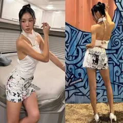 Soyou, Down 20 kg, Turns Heads in Ultra-Mini Look — Here Is Her Secret to Toned Glutes