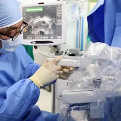 Asan Medical Center Introduces Korea’s First Transperineal Robotic Prostate Biopsy System
