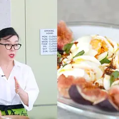 Choi Hwa-jung Raves About Gift From Song Joong-ki and Katy Louise Saunders: Are Greek Yogurt and Olive Oil Effective for Weight Loss?