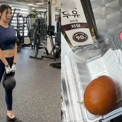 “Not an Ounce of Extra Fat”: How Actress Han Ji-hye Builds Muscle and Recovers Post-Workout