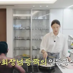 Actress Cha Ye-ryun Reveals Husband Joo Sang-uk’s 4-Month Diet Meal Plan: 