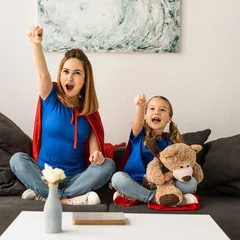 لماذا تصبح الأم شجاعة: التغيرات المذهلة في الدماغ