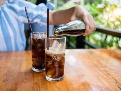 Sweet Drinks and Early Colon Cancer: Risk Doubles for Women Under 50
