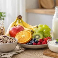 Beyond Cutting Salt: Whole Grains, Fruit, and Dairy Are the Real Gaps in the Korean Diet
