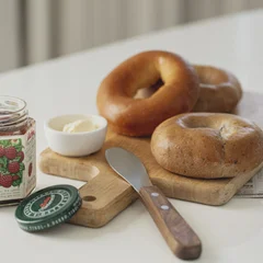 Why That Morning Bagel Could Be Spiking Your Blood Sugar—and How to Fix It