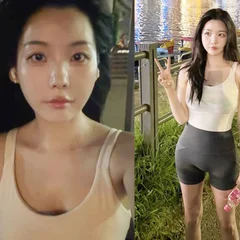 Singer Raina Highlights Night Running: The Health Benefits of Late-Evening Workouts