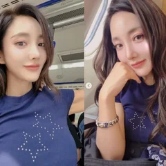 ‘Not Plastic Surgery’: At 46, K-Pop Star Bada Reveals the Secret Behind Her Transformed Eyes