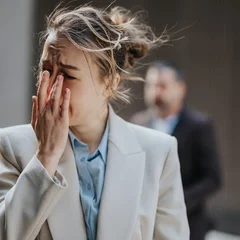 More Than Eye Irritation: Long-Term Fine Dust Exposure May Trigger Systemic Immune Shifts