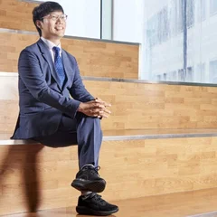 Robot rehabilitasi jadi 