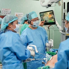 直腸がん手術の結紮法論争に決着　韓国チーム、5年試験で「差なし」