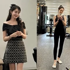 At 45, Sung Yu-ri Maintains Her Signature Figure Through Strength, Pilates, and Cardio