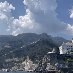 Letting Go of the Wheel: Finding Clarity, Culture, and Coastal Charm in Amalfi