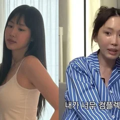 When Large Breasts Become a Burden: Actress Kang Ye-won Opens Up About the Physical and Emotional Toll