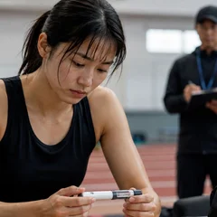 Wegovy, Mounjaro: Vận động viên dùng thuốc giảm cân có bị xem là “doping” không?