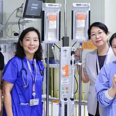 Aux urgences, la réalité augmentée réduit de 10 à 4 minutes la préparation du matériel de transfusion