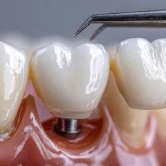 Implants dentaires chez les seniors : quatre points à vérifier avant de se lancer