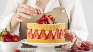 如何降低蛋糕热量：四种不易发胖的方法