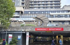 [UK-Royal Free Hospital] The 
