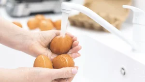The Hygiene Myth: 3 Foods You Should Never Wash Before Cooking