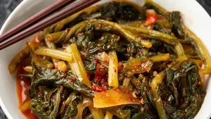 Summer’s Metabolic Shield: Five Reasons Young Radish Kimchi Optimizes Blood Sugar and Weight Loss