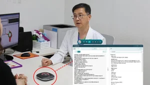 Hands-Free Healthcare: Keimyung University Dongsan Medical Center Launches AI Voice-Powered Medical Records