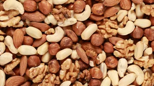 Protecting the Midlife Vessel: How Fish and Nuts Guard Brain Health and Retirement Security