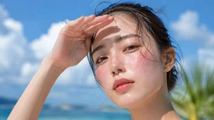 Red, Blotchy, and 'On Fire'? How to Cool Summer Skin and Restore Your Glow