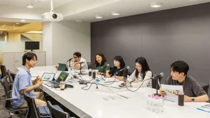 GC Green Cross Employees Donate Voices to Produce Audiobooks for Children