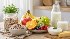Beyond Cutting Salt: Whole Grains, Fruit, and Dairy Are the Real Gaps in the Korean Diet