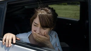Queasy Using Your Phone in the Car? iPhone’s Moving Dots May Help Curb Motion Sickness