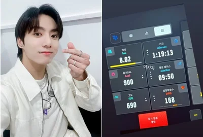 郑国备战BTS首尔光化门音乐会：秘诀在于运动员级体能管理