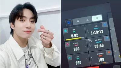 Jungkook, Persiapan Konser BTS di Gwanghwamun Seoul: Rahasia Performa adalah Manajemen Kebugaran Seperti Atlet