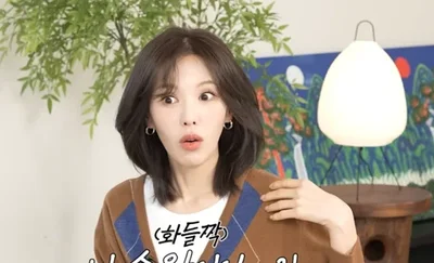 Red Velvet成员Wendy因种族歧视困扰体重增加15公斤