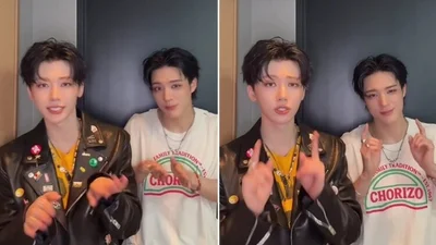 NCT Джено и Джемин, идеальный вызов ‘Ненавижу’: секрет энергии — велосипед?