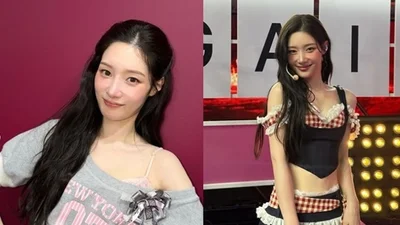 « Taille de guêpe » : Jung Chae-yeon perd 16 kg en trois mois… quel régime suivait-elle ?