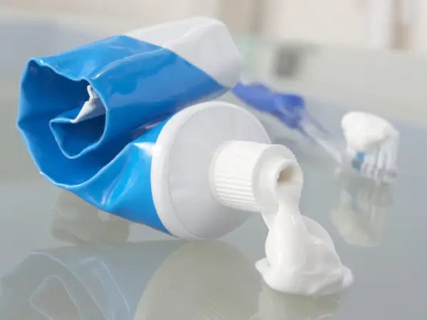 Don't Toss That Tube: How to Use Leftover Toothpaste to Eliminate Household Mold