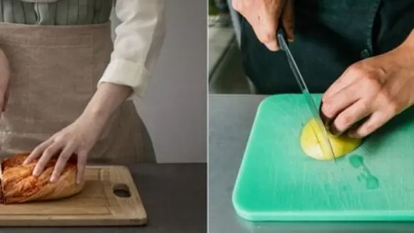 無闇に使うとカビだらけ: 木製 vs プラスチックまな板の衛生に良いもの