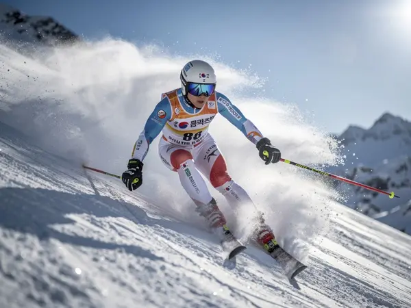 The High Cost of Cold-Weather Glory: Which Winter Olympic Sports Are the Most Dangerous?