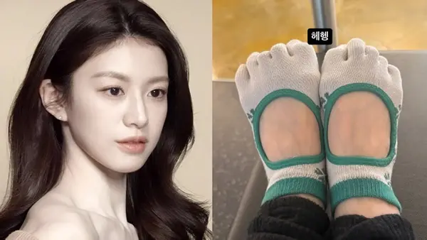 Go Yoon-jung, đi tất ngón chân và tập Pilates... Lý do các nữ diễn viên bỏ cuộc