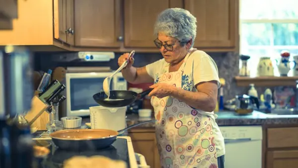 If Your Mother's Food Suddenly Tastes Salty... It Might Not Be Simple Forgetfulness
