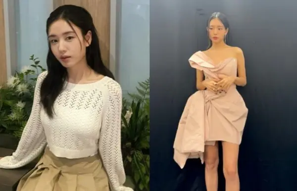 “更瘦了？”安恩珍颁奖礼上纤细身材引关注：她如何管理体型