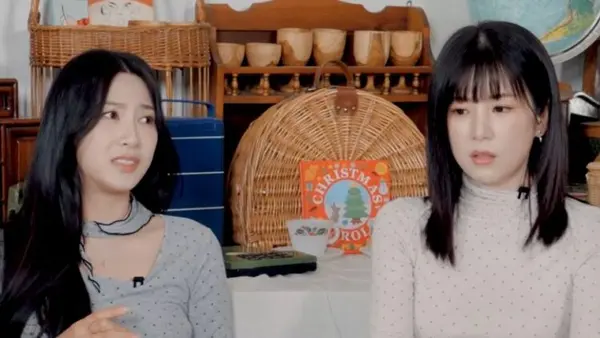 Apink, разве они не были худыми от рождения? 