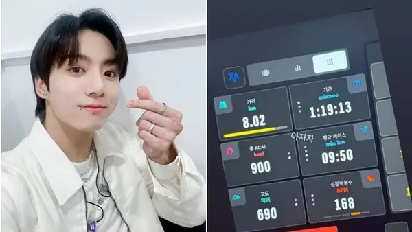 ジョングク、BTSソウル光化門コンサートの準備：パフォーマンスの秘訣はアスリート級の体力管理